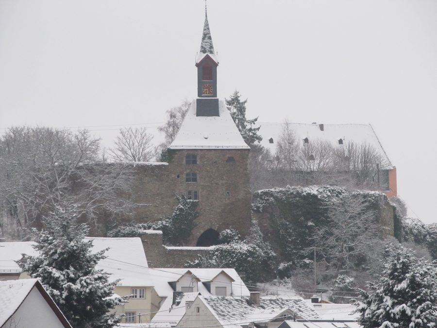 Katzenelnbogen in Germania