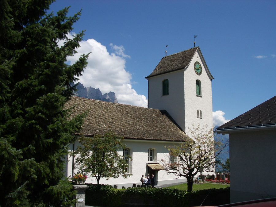 Chiesa di Obstalden