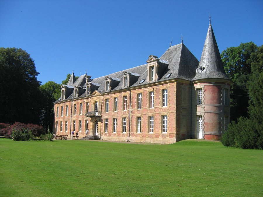 File:Abbaye Notre-Dame des Sept-Fontaines Fagnon Ardennes France V1.JPG
