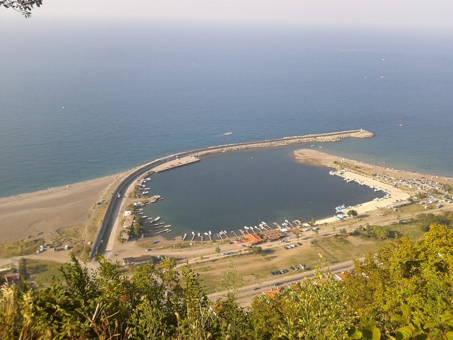 Merkez, Abana, Kastamonu, Turchia