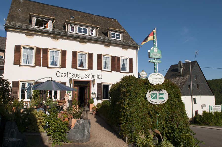 Historisches Landgasthaus Schmidt in Altlay