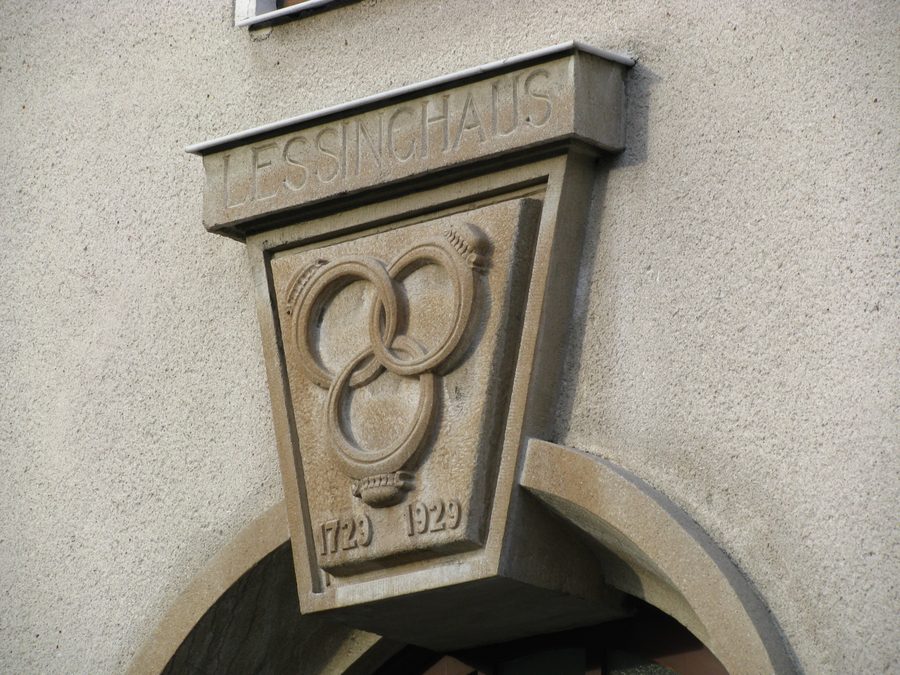 Casa di Lessing a Kamenz