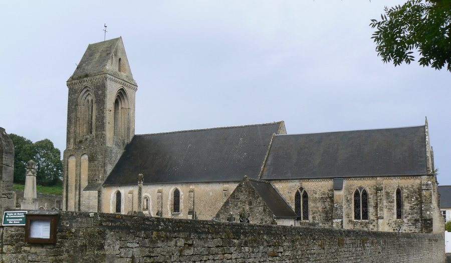 File:Église de Sainte-Honorine-des-Pertes.jpg