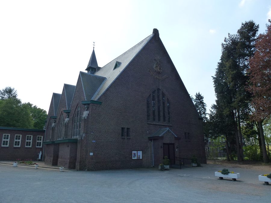 Kirche von Maria Hoop in Echt-Susteren