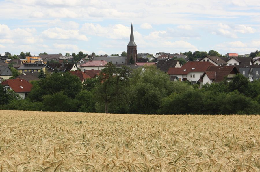 Nentershausen im Westerwald in Rheinland-Pfalz