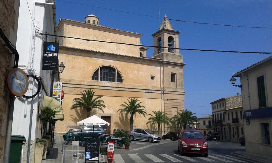 Parroquia de San José, Esglesia de S'Alqueria Blanca