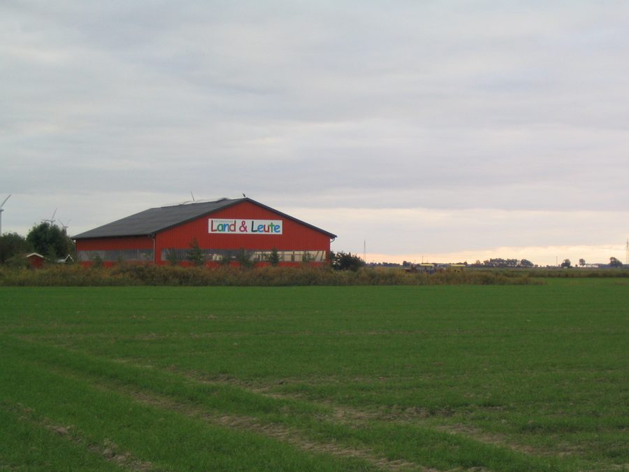 Land-und-Leute-Freizeitpark in Oesterwurth