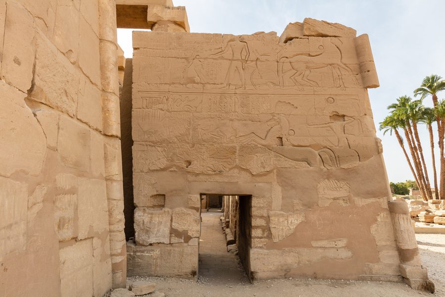 Tempio di Karnak a Luxor