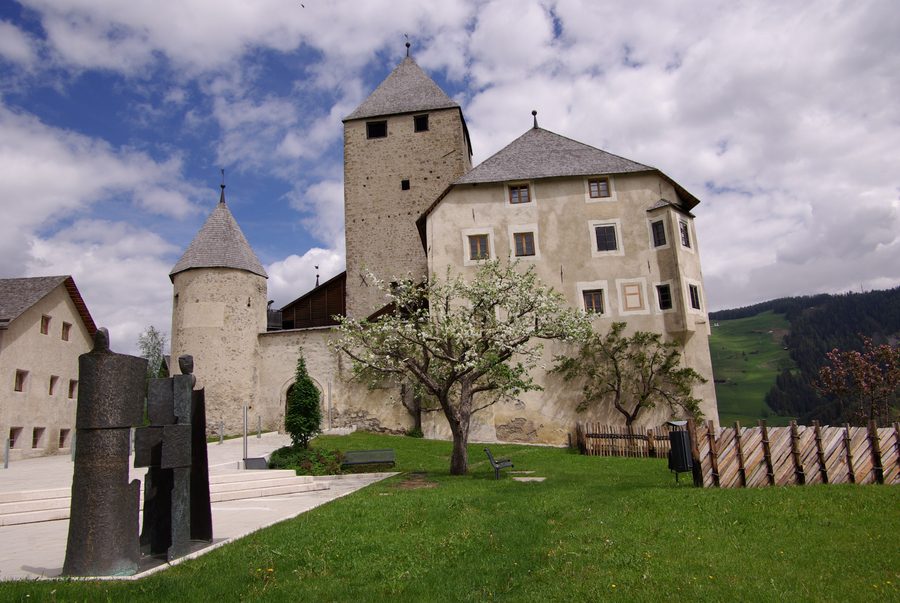 Museo Ladin Ćiastel de Tor a San Martino in Badia