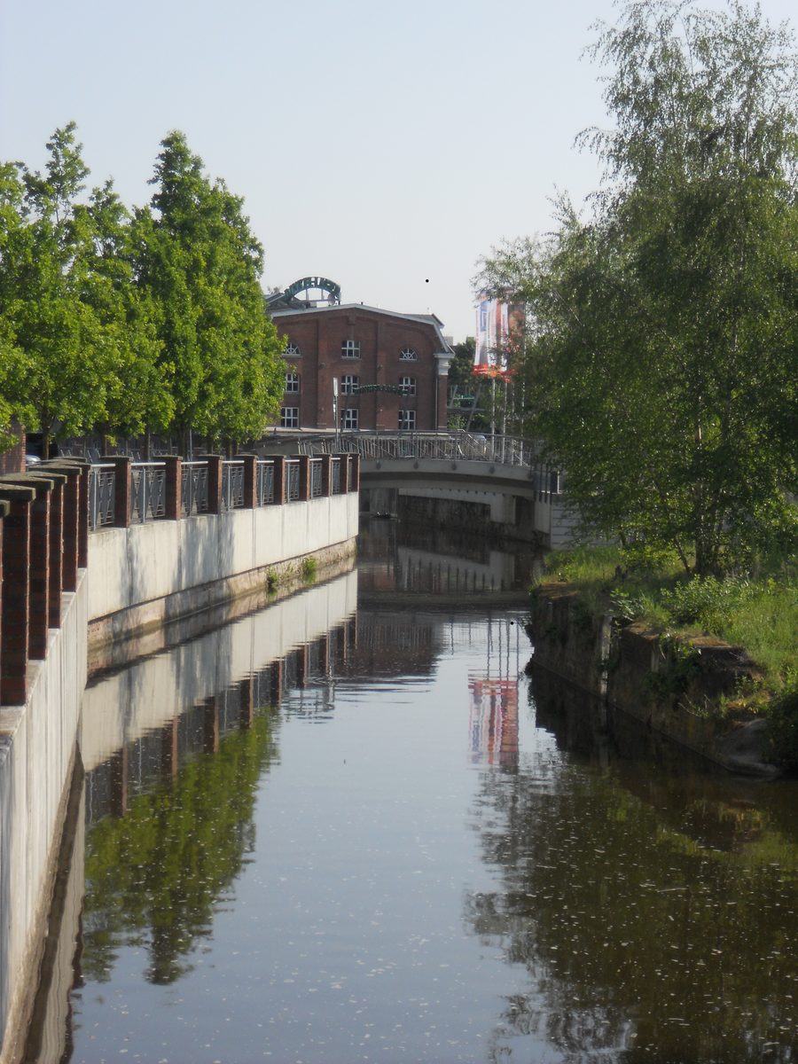 Dinkel und Dinkellager in Gronau (Westfalen)