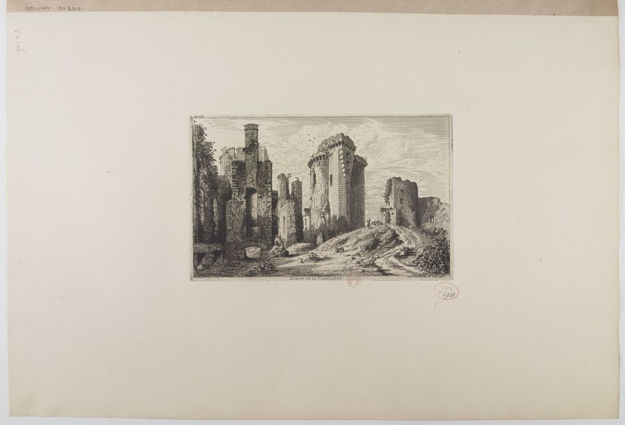 File:Donjon de la Floceliere (sic) - (estampe) (2e état) - O. de Rochebrune fec mars 1865 - btv1b10540368g.jpg