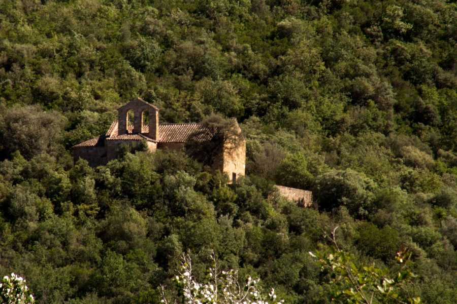 Chiesa di Sant Cebrià de Cabanyes a Sant Fost de Campsentelles
