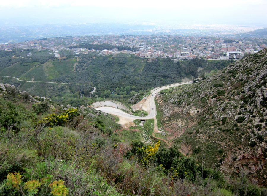 Harbiye nella provincia turca di Hatay