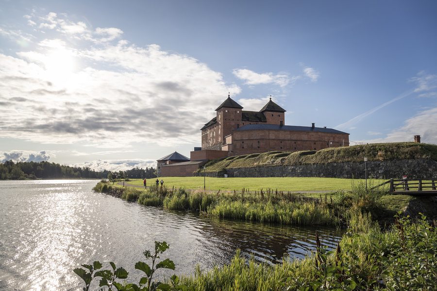 Hämeen linna, Hämeenlinna, Finland