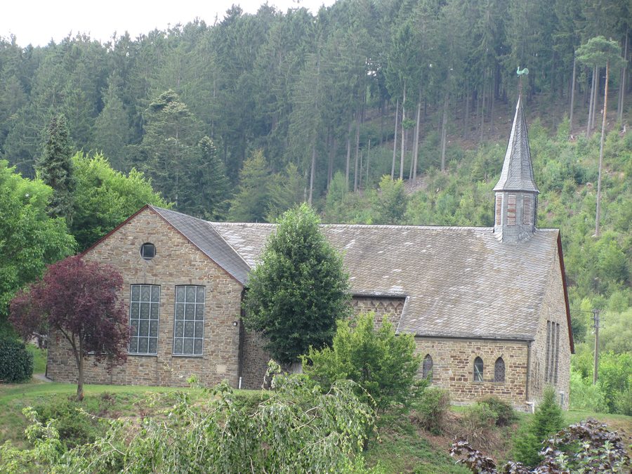 St.-Anna-Kirche in Selbach