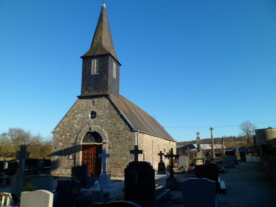 File:Margueray - Église Notre-Dame-et-Saint-Gorgon (2).JPG