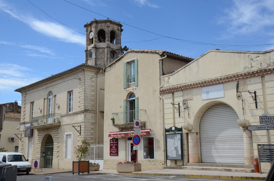 File:Generac churchtower in Gard France - panoramio.jpg
