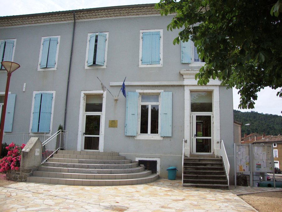 File:Les Ollières-sur-Eyrieux (Ardèche, Fr) mairie.JPG