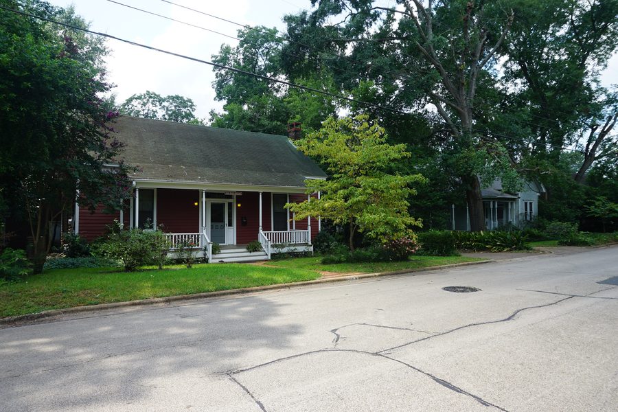 Sterne-Hoya Historic District a Nacogdoches, Texas
