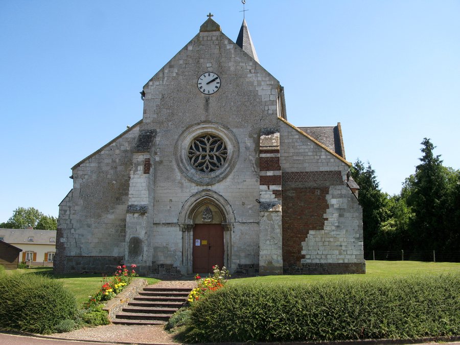 File:Camps-en-Amiénois (église) façade Ouest 0160.jpg