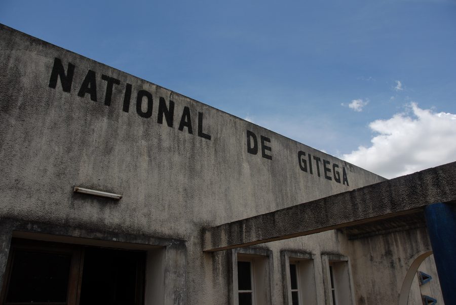 Museo Nazionale del Burundi a Gitega