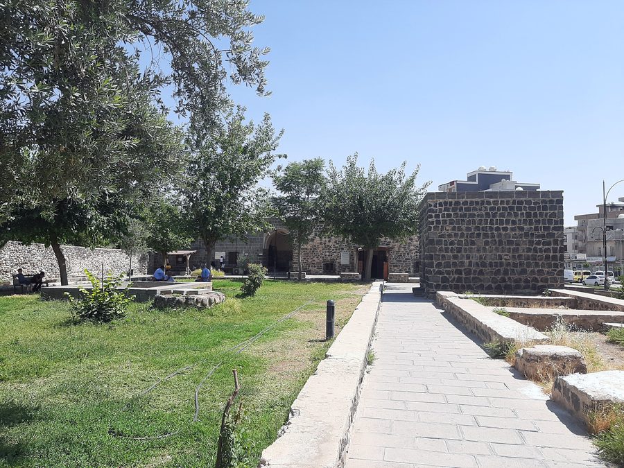 Abdaliye-Medrese in Cizre