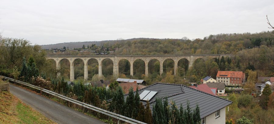 Bekeviadukt in Altenbeken