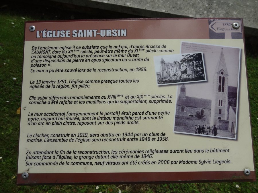 File:L'eglise saint ursin chapel at Epron (1) (14816363302).jpg
