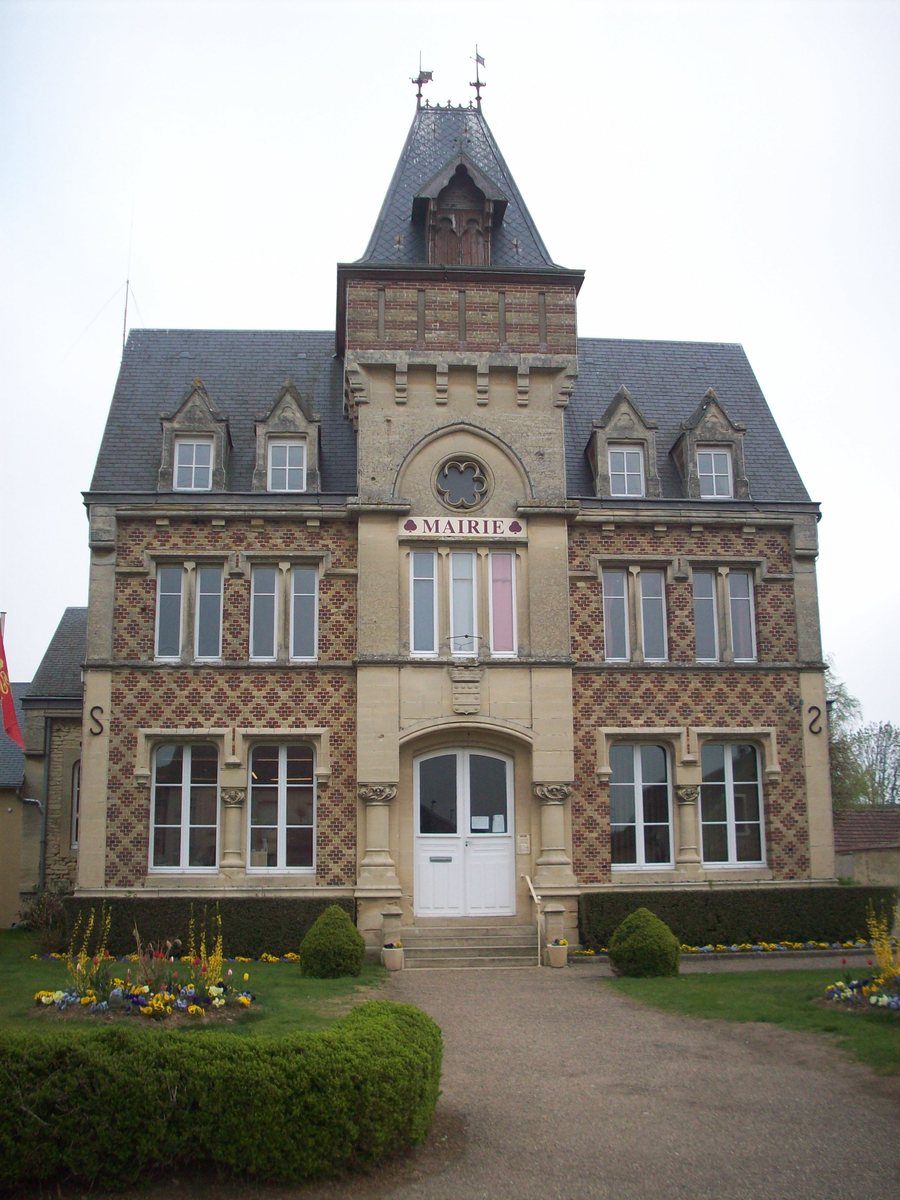 File:Mairie d'Écos.JPG