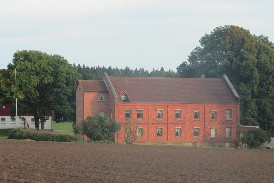 Paesaggio rurale nel comune di Sarpsborg, Østfold