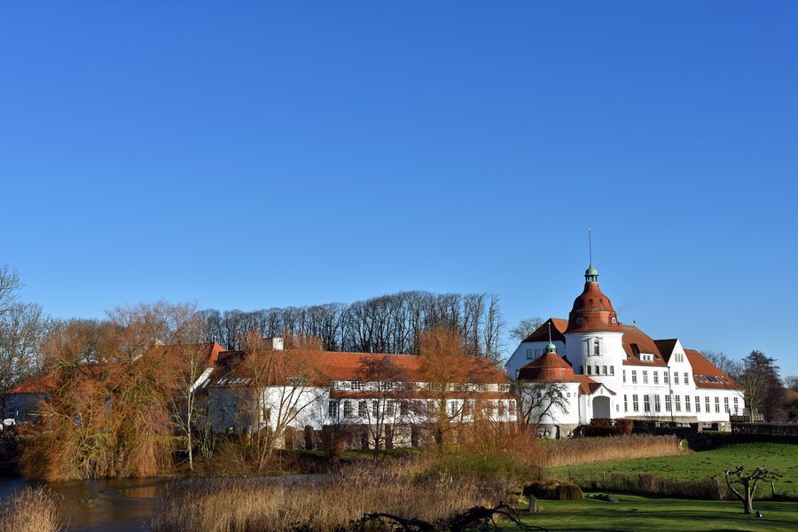 Nordborg Slot in Nordborg