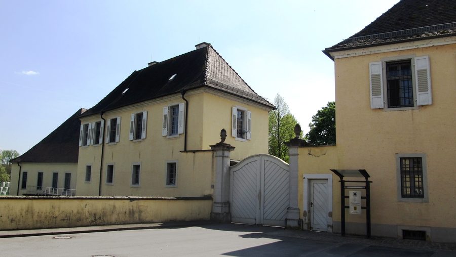 Schloss Kislau in Bad Mingolsheim