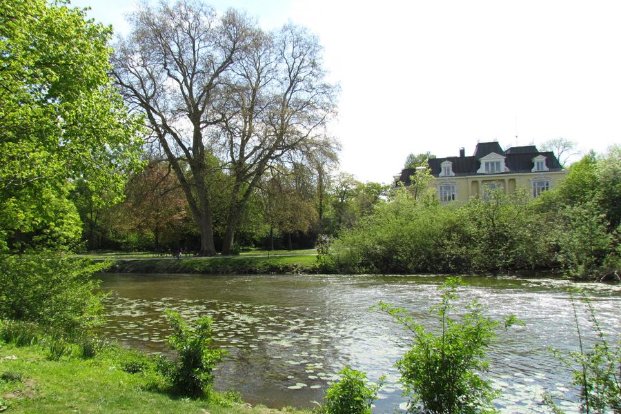 Städtisches Museum Villa Erckens in Grevenbroich
