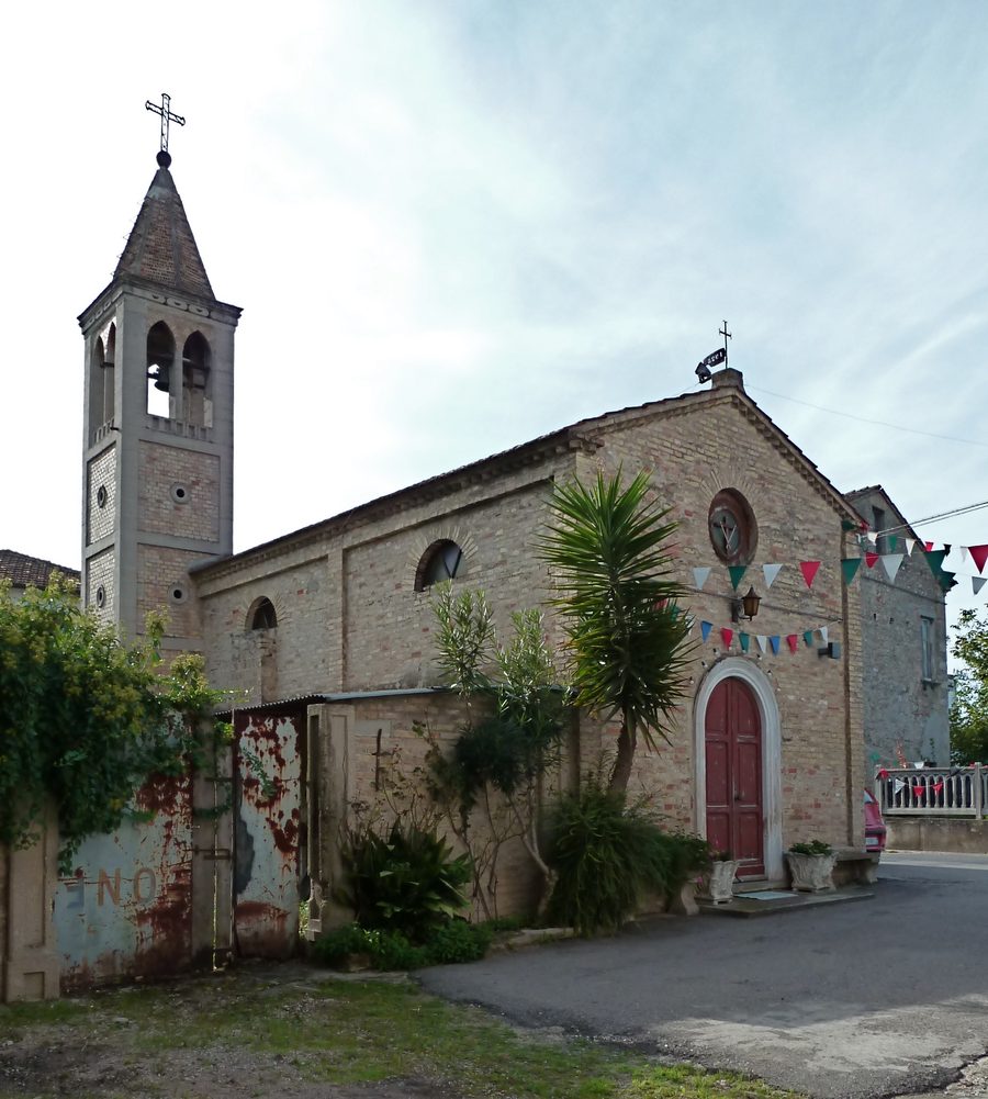 Chiesa Nicolai a Centobuchi