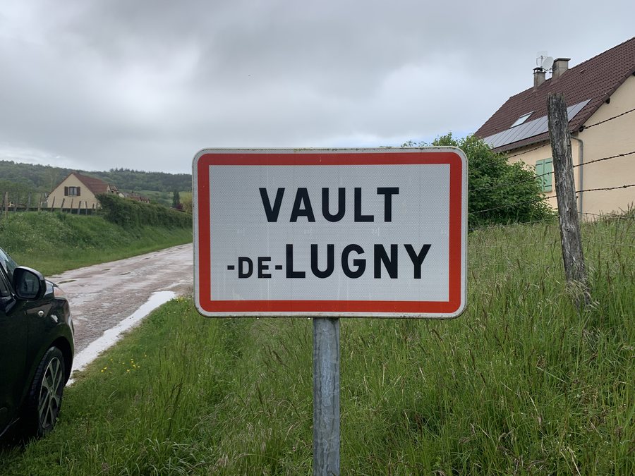 File:Panneau Entrée Vault Lugny Rue Papeterie - Vault-de-Lugny (FR89) - 2021-05-17 - 2.jpg