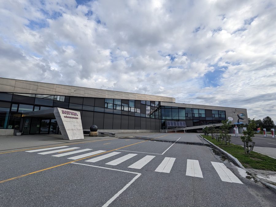 INSPIRIA Science Center in Østfold, Norvegia