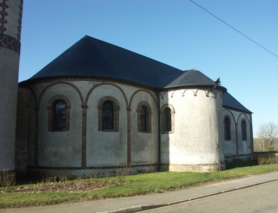 File:Malétable, Orne, église Notre-Dame de la Salette bu 263.jpg
