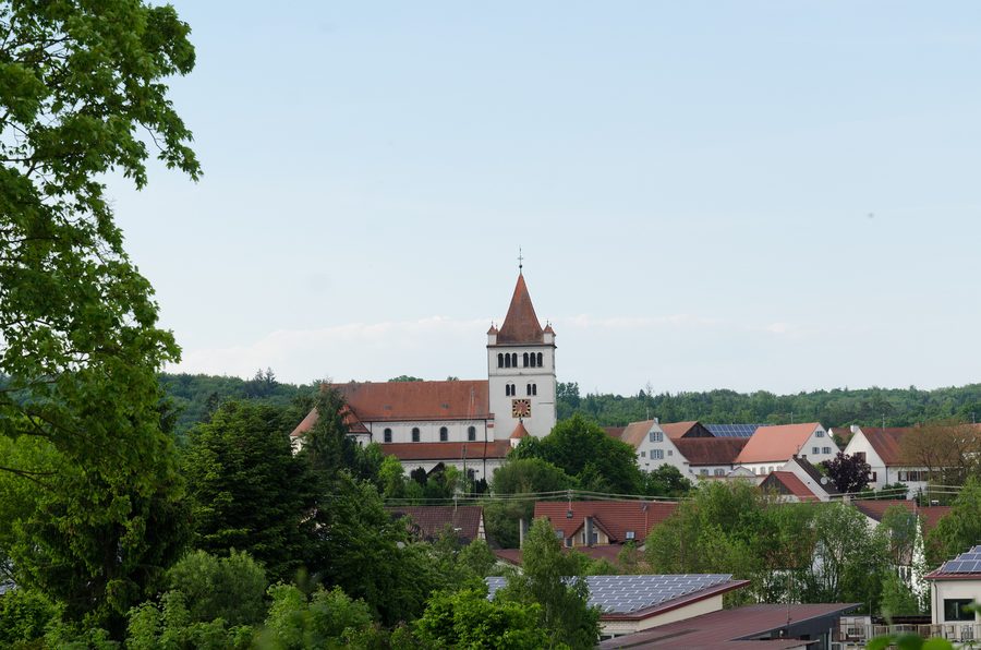Katholische Pfarrkirche St. Gallus in Fremdingen