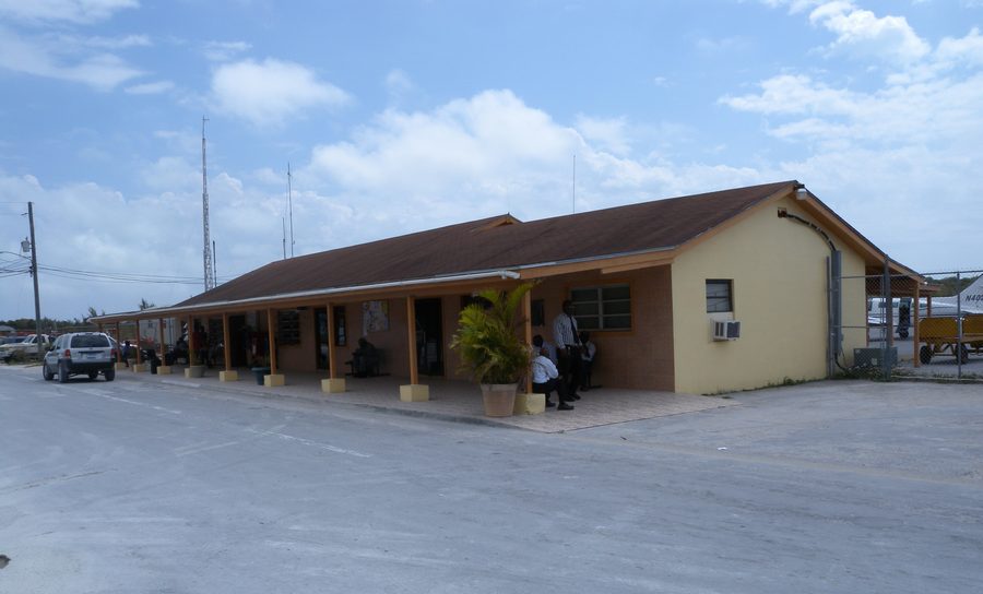 North Eleuthera's Airport