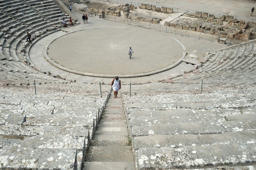 Teatro antico di Epidauro
