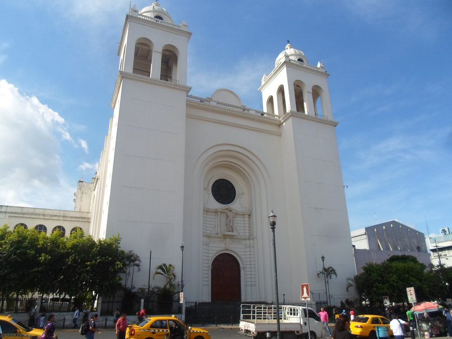 Cattedrale metropolitana di San Salvador