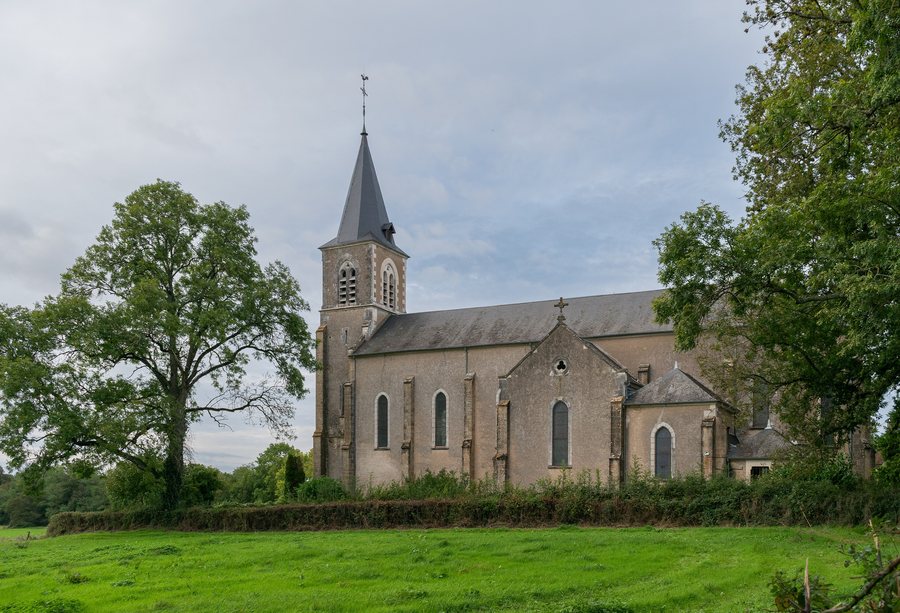 File:St Lawrence church in Limanton (17).jpg