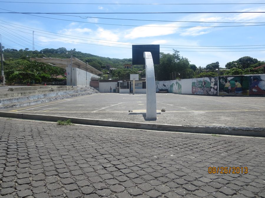 Conchagua in El Salvador