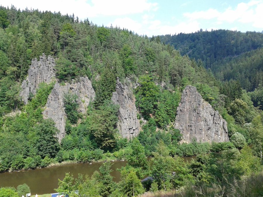 Svatošské Skály