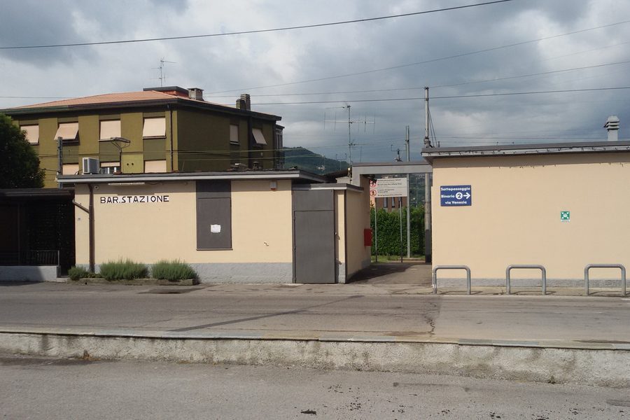 Stazione di Vercurago-San Girolamo