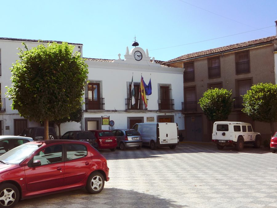 Municipio di Hornos nella Sierra de Segura