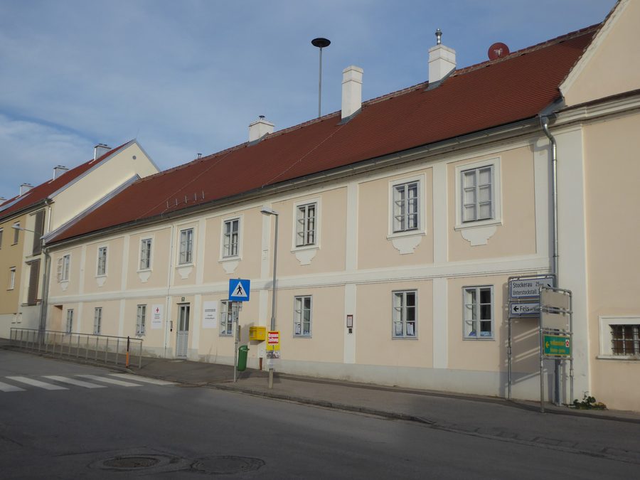 Ex ospedale civico a Kirchberg am Wagram, Bassa Austria