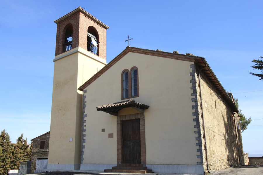 Chiesa di Santa Maria Assunta a Migliano presso Marsciano