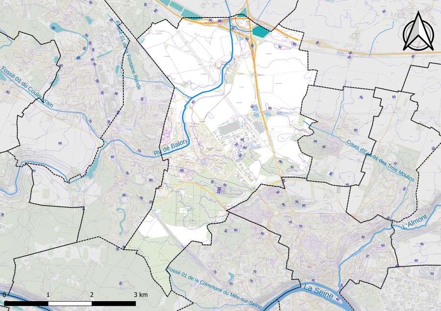 File:77495-Vert-Saint-Denis - Relief-PlanIgn.png