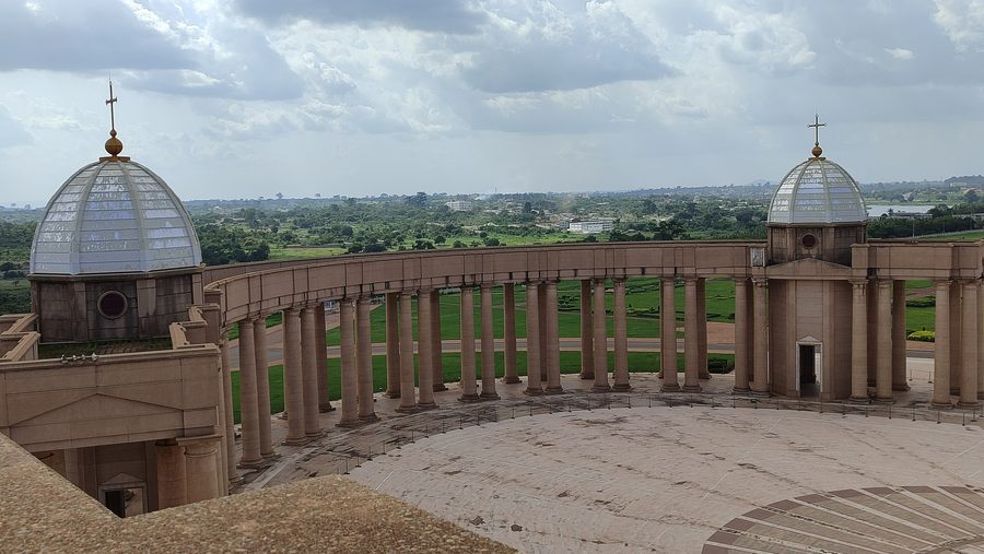 Basilica di Yamoussoukro